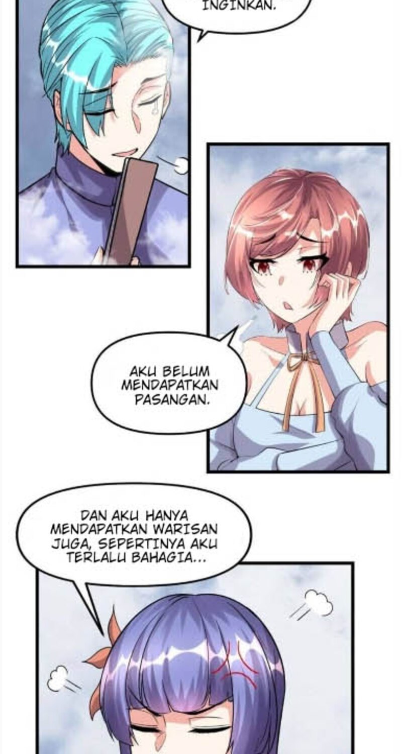 I Might Be A Fake Cultivator Chapter 86 Gambar 5