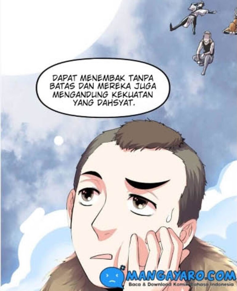 I Might Be A Fake Cultivator Chapter 86 Gambar 7