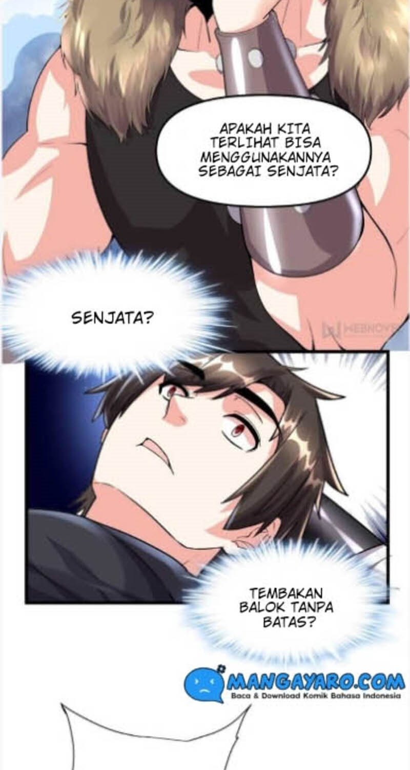 I Might Be A Fake Cultivator Chapter 86 Gambar 8