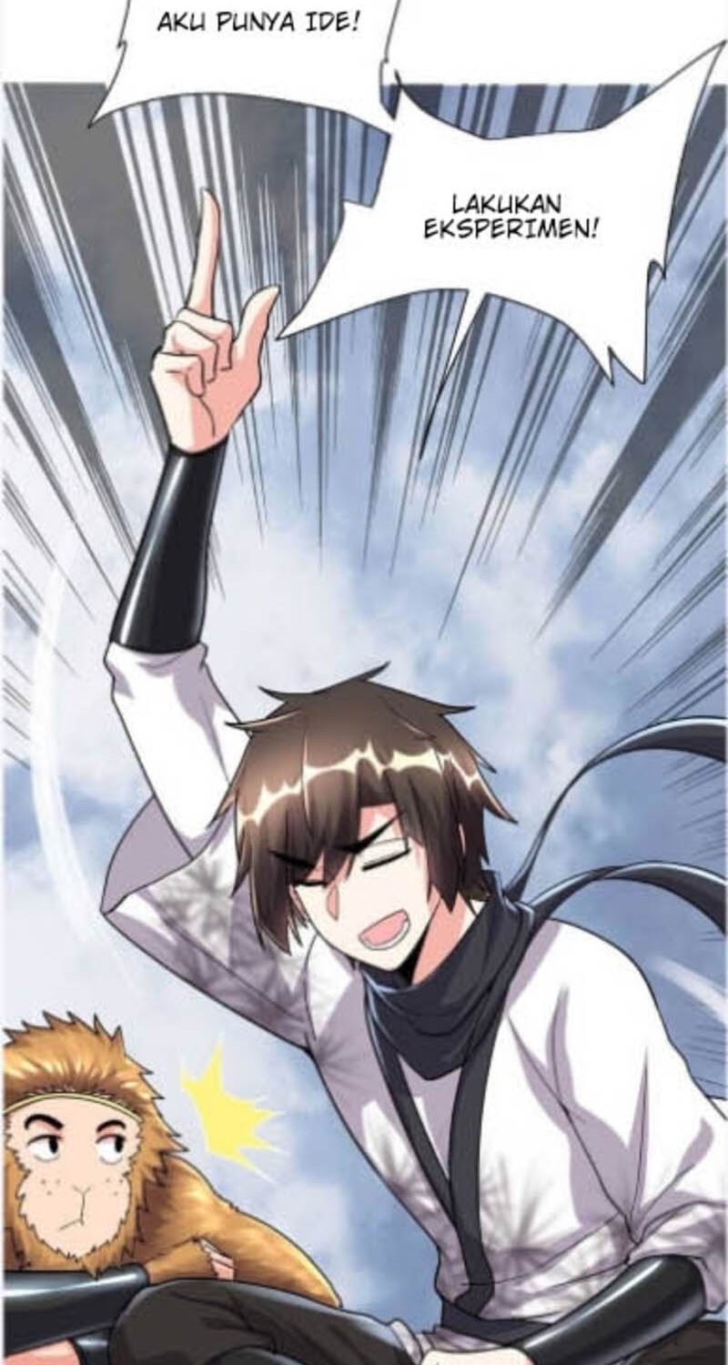 I Might Be A Fake Cultivator Chapter 86 Gambar 9