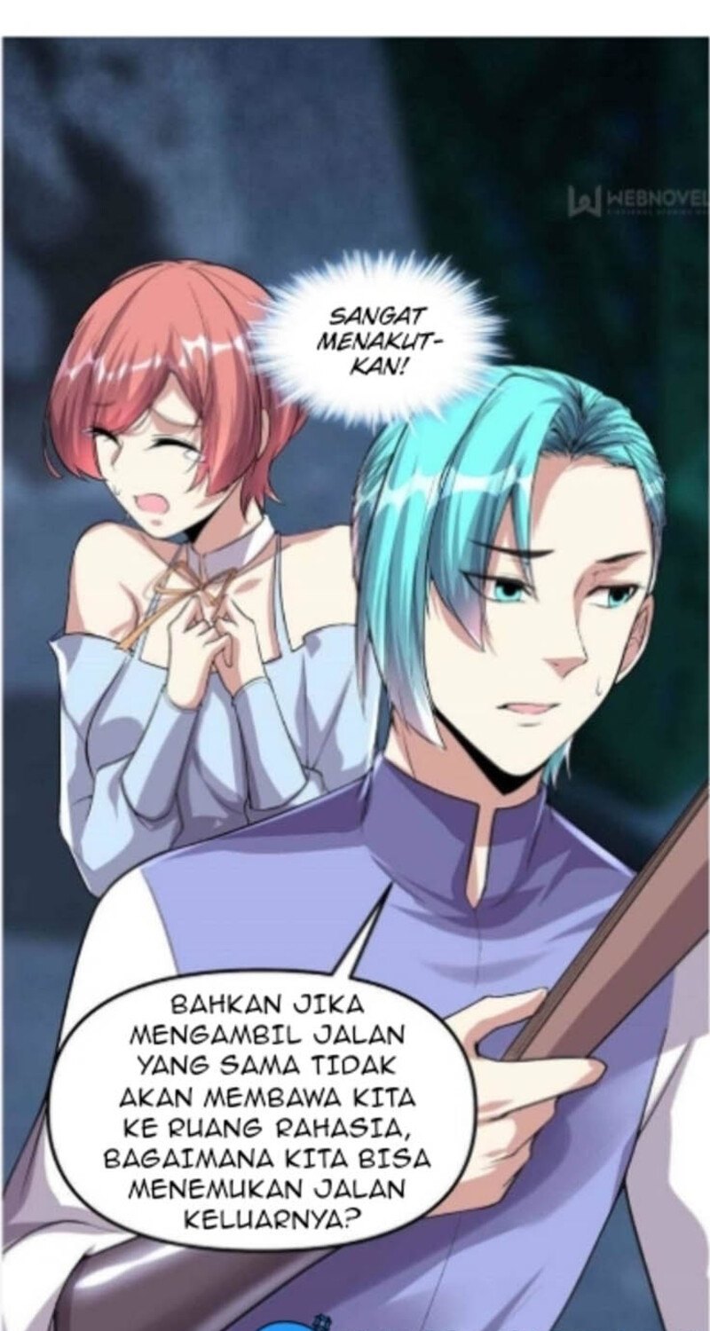 I Might Be A Fake Cultivator Chapter 85 Gambar 14