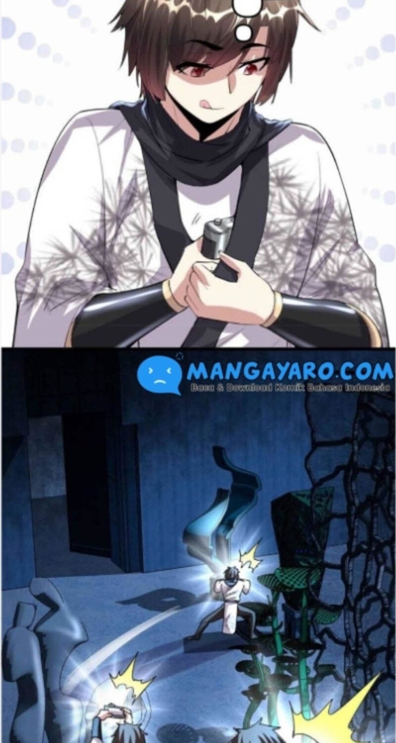 I Might Be A Fake Cultivator Chapter 85 Gambar 18