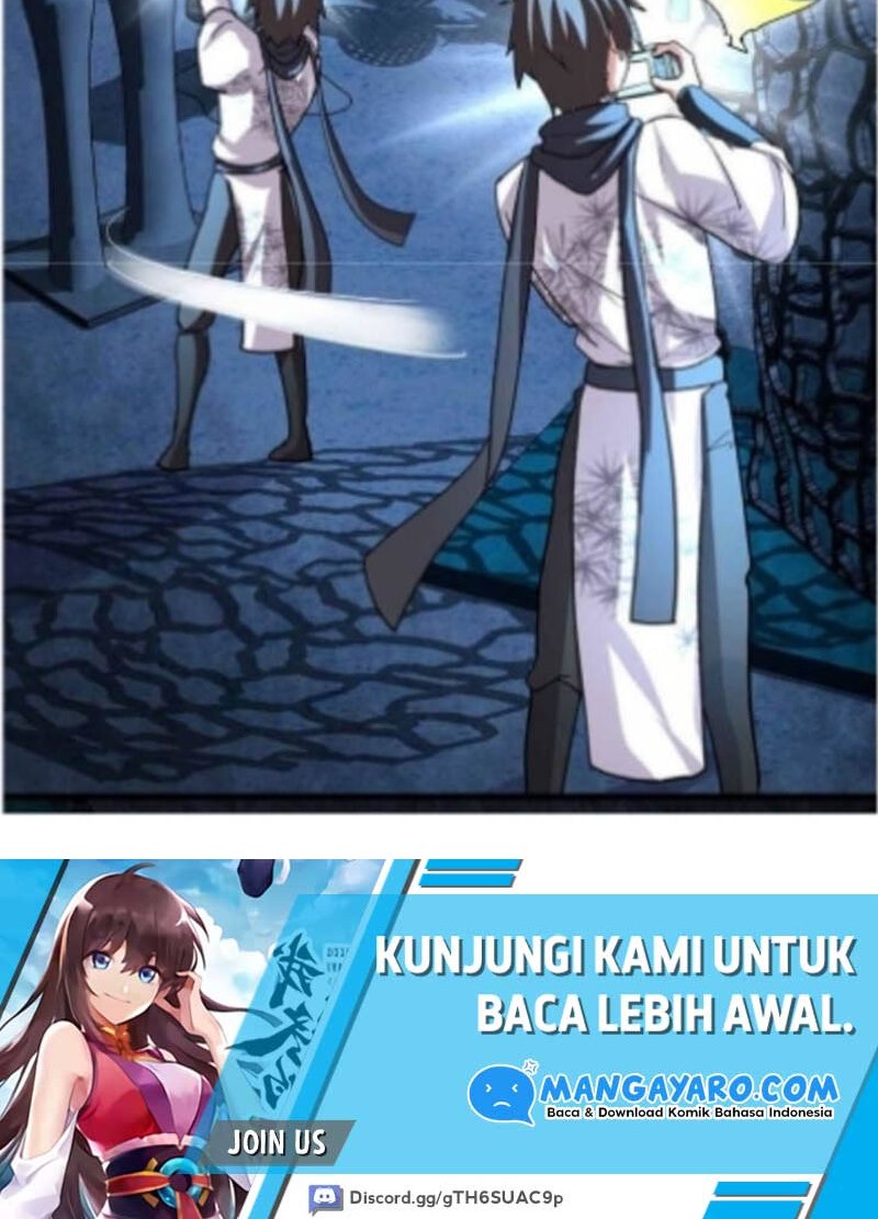 I Might Be A Fake Cultivator Chapter 85 Gambar 19