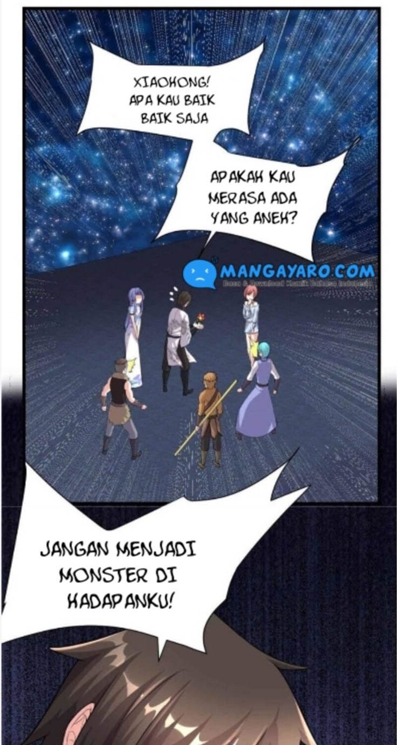Baca  I Might Be A Fake Cultivator Chapter 85 Gambar 2