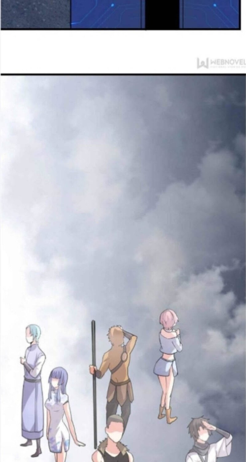 I Might Be A Fake Cultivator Chapter 85 Gambar 22