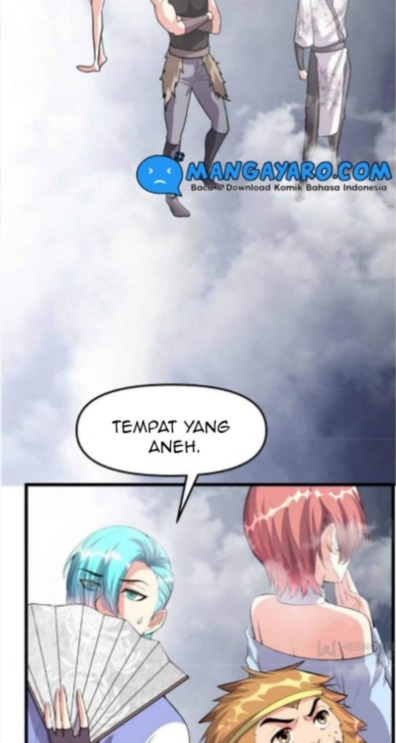 I Might Be A Fake Cultivator Chapter 85 Gambar 23