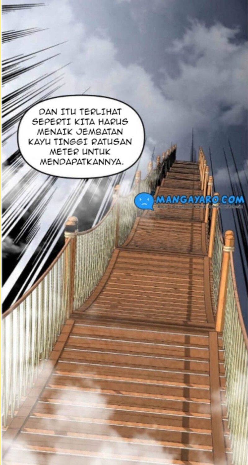 I Might Be A Fake Cultivator Chapter 85 Gambar 26