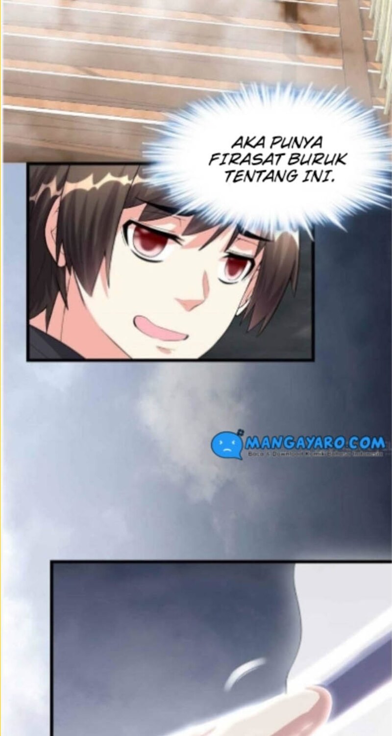 I Might Be A Fake Cultivator Chapter 85 Gambar 27