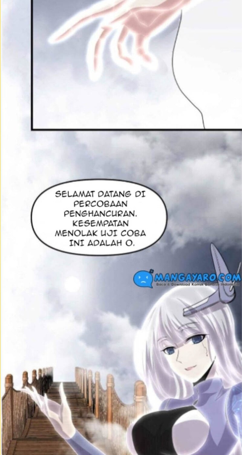 I Might Be A Fake Cultivator Chapter 85 Gambar 28