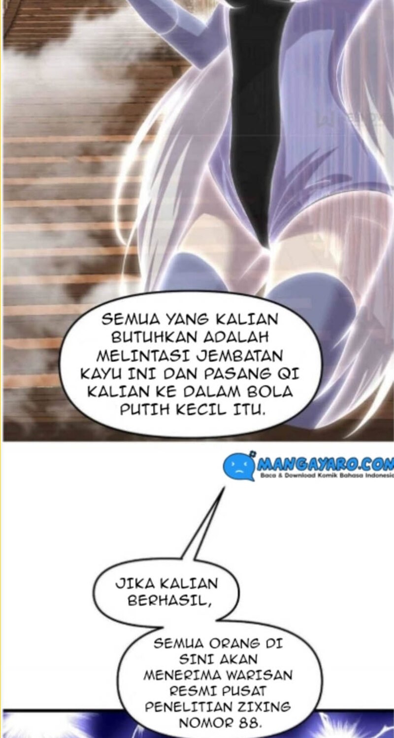 I Might Be A Fake Cultivator Chapter 85 Gambar 29