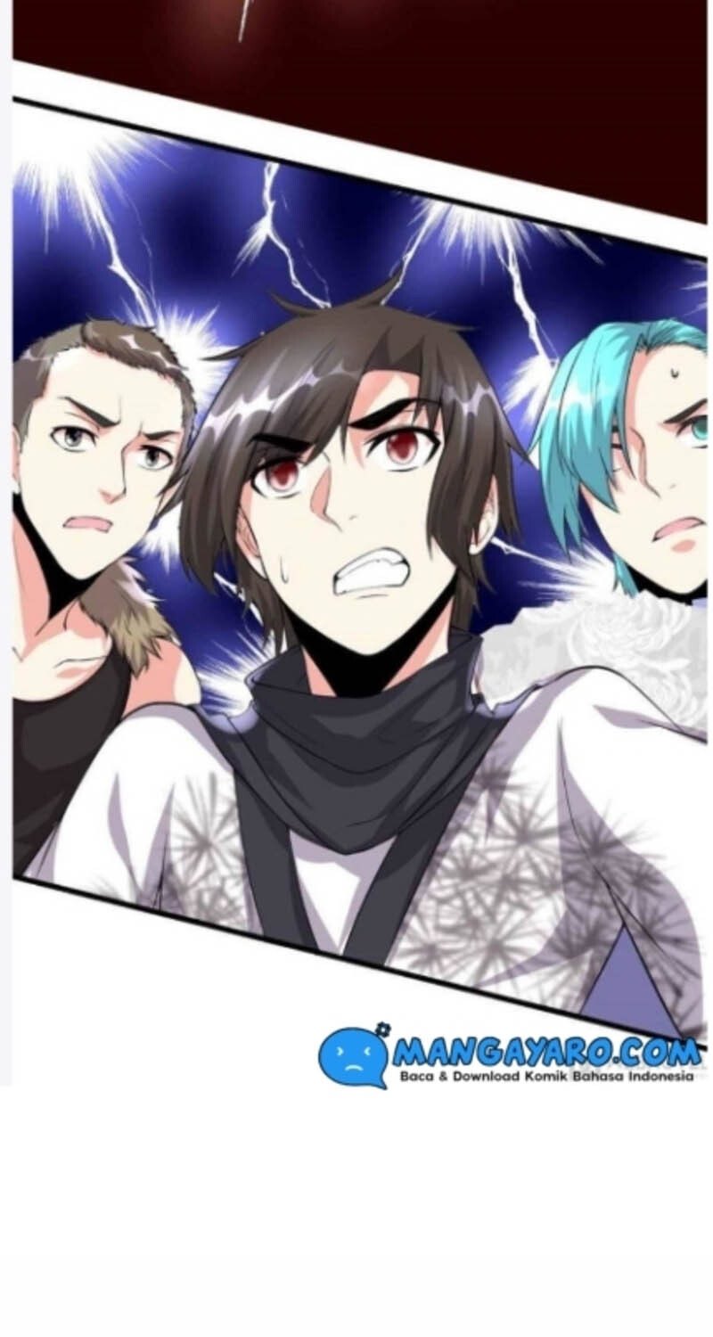 I Might Be A Fake Cultivator Chapter 85 Gambar 42