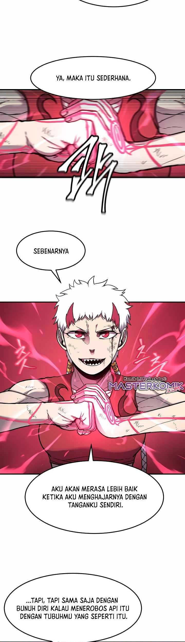 Shaman Chapter 35 Gambar 30