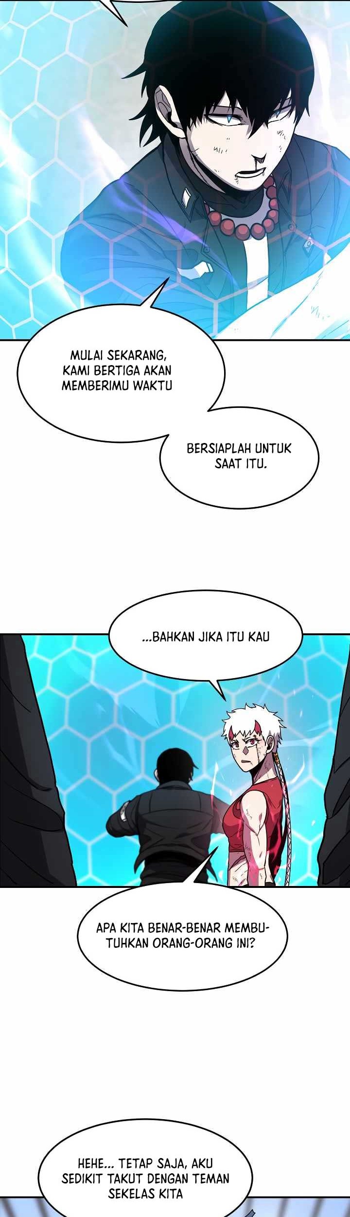 Shaman Chapter 35 Gambar 31