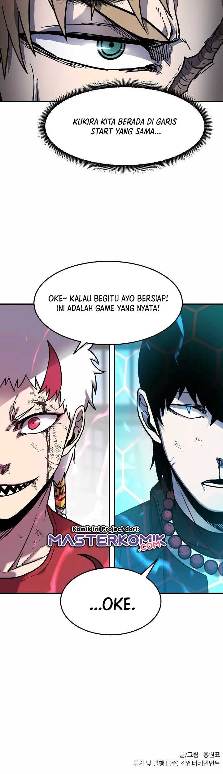 Shaman Chapter 35 Gambar 34