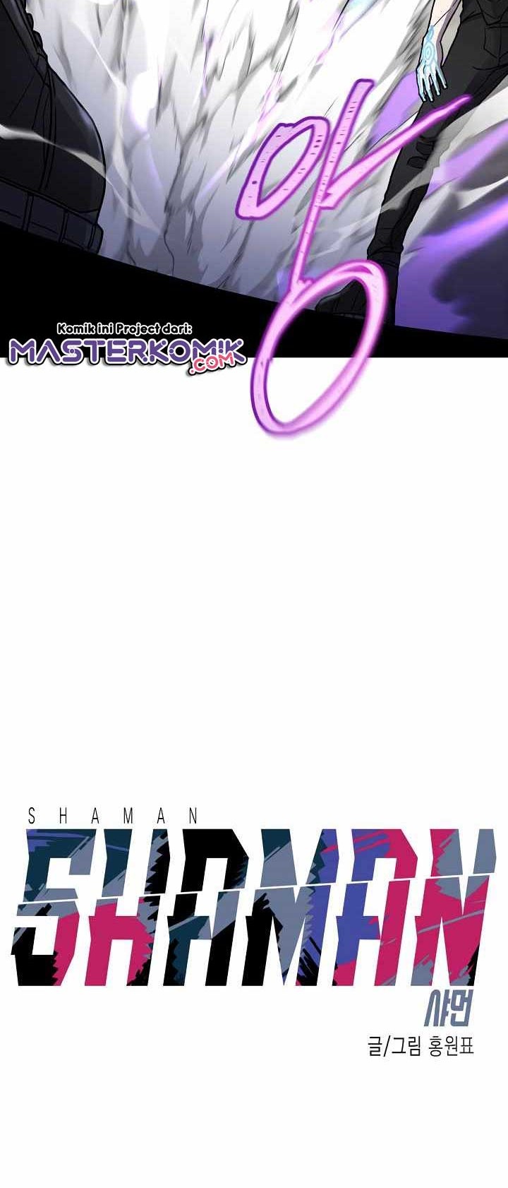 Shaman Chapter 35 Gambar 9