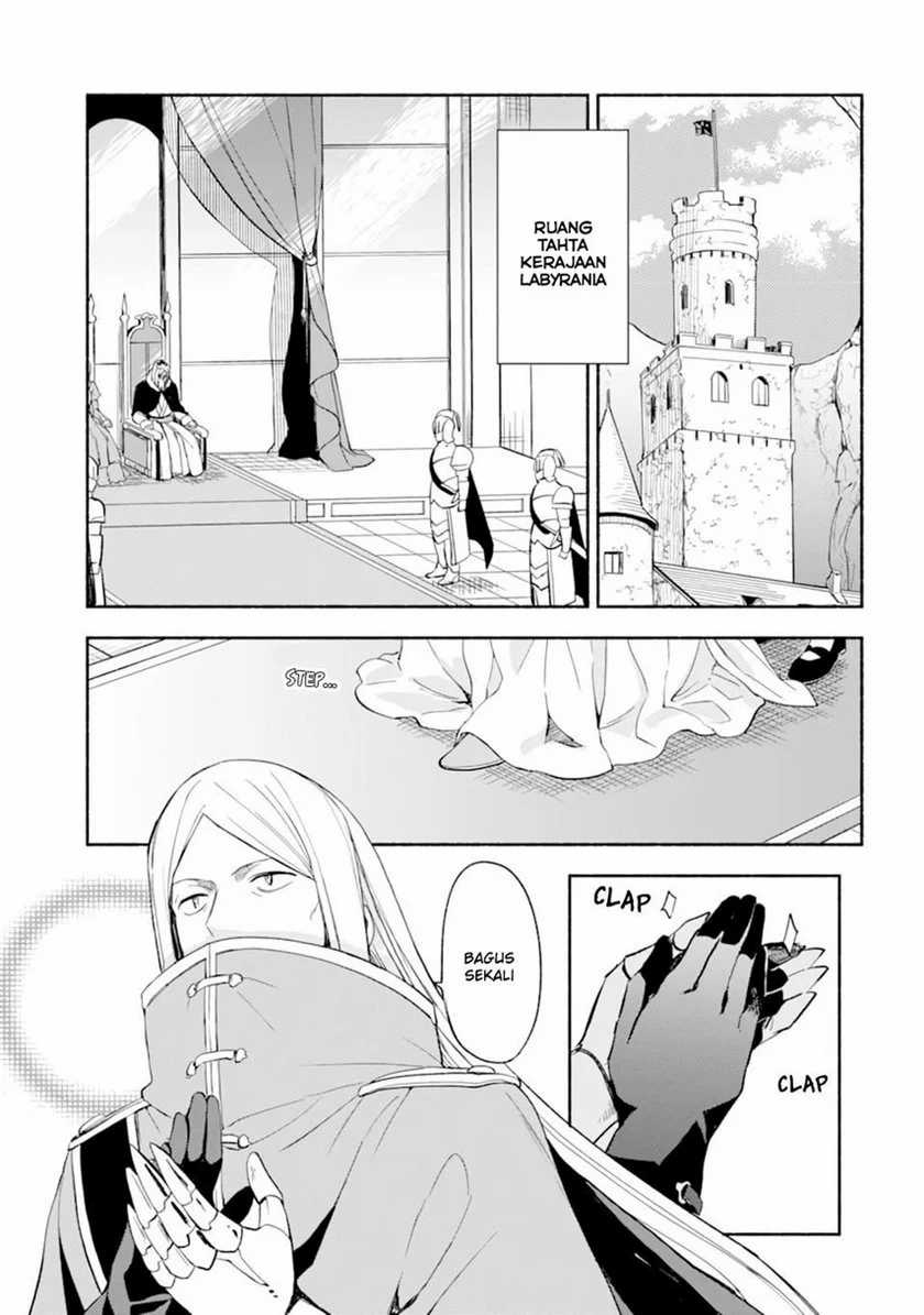 The Necromancer Maid Chapter 25 Gambar 19