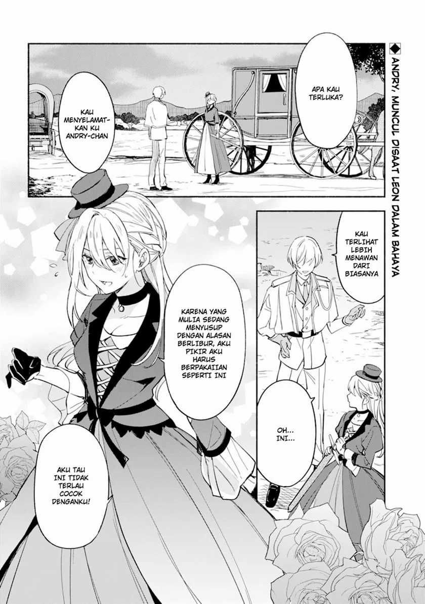 The Necromancer Maid Chapter 25 Gambar 4