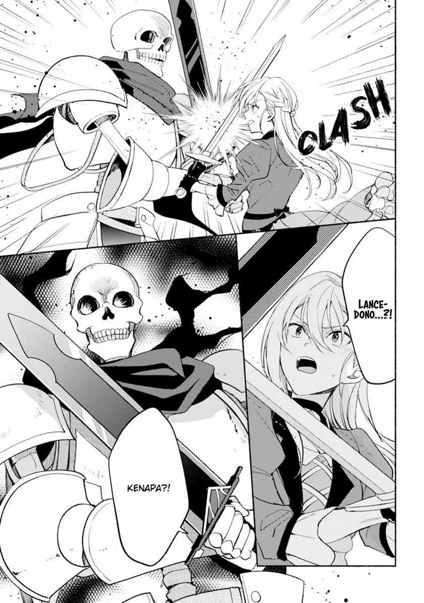 The Necromancer Maid Chapter 25 Gambar 7