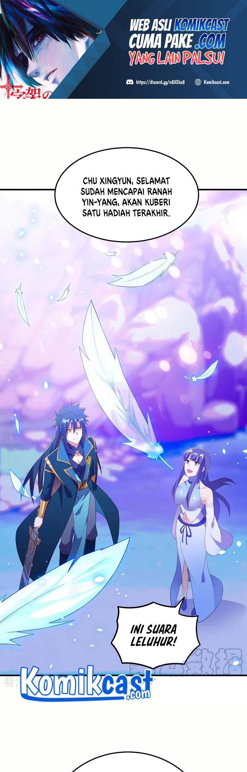 Baca Spirit Sword Sovereign Chapter 472 Gambar 2