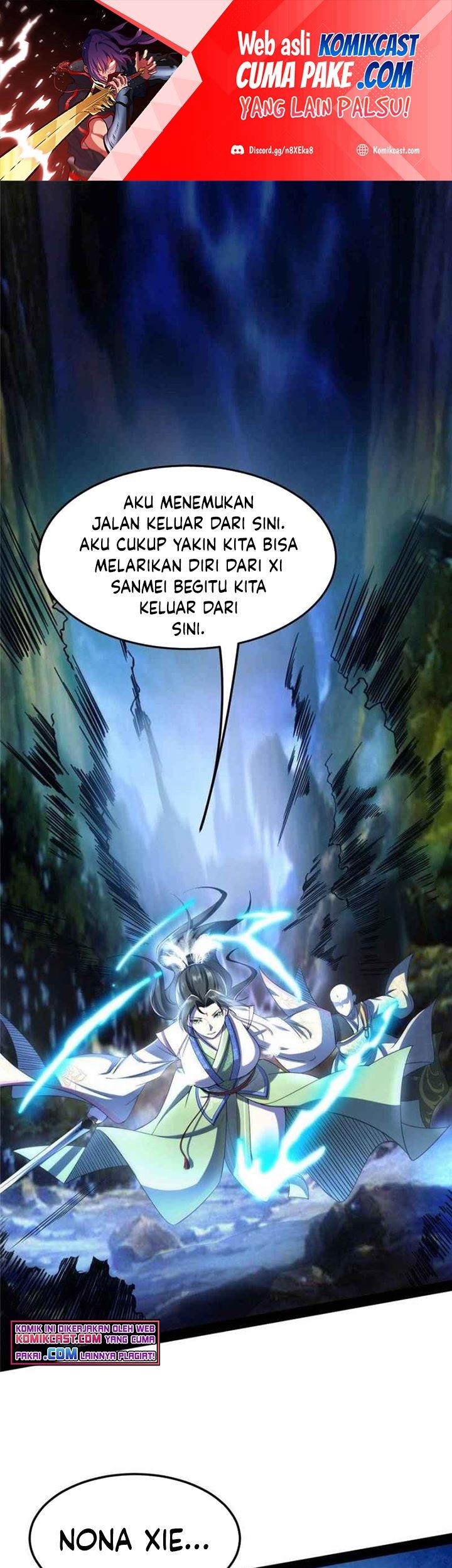 Baca I’m An Evil God Chapter 138 Gambar 2