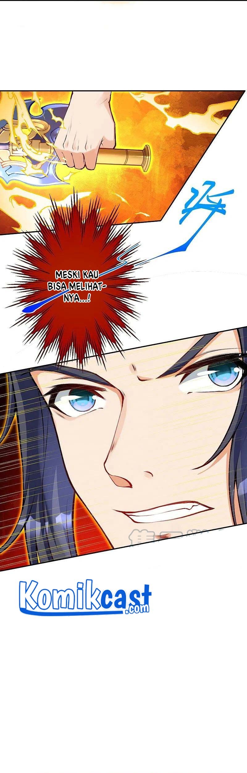 Against the Gods Chapter 434 Gambar 28