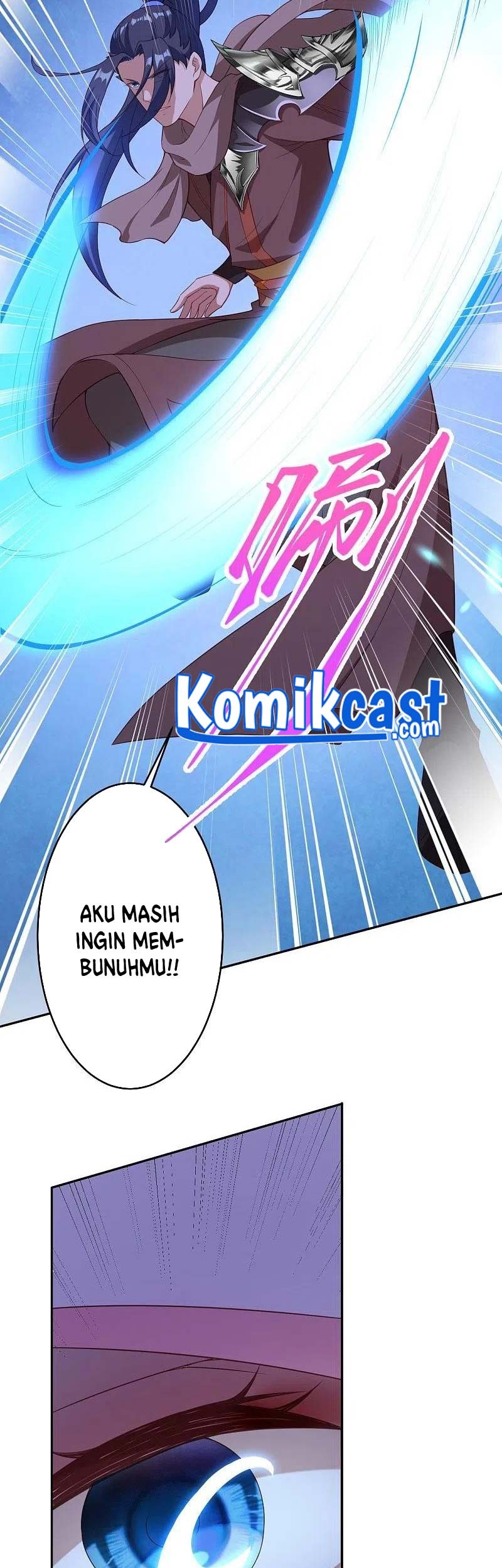 Against the Gods Chapter 434 Gambar 30