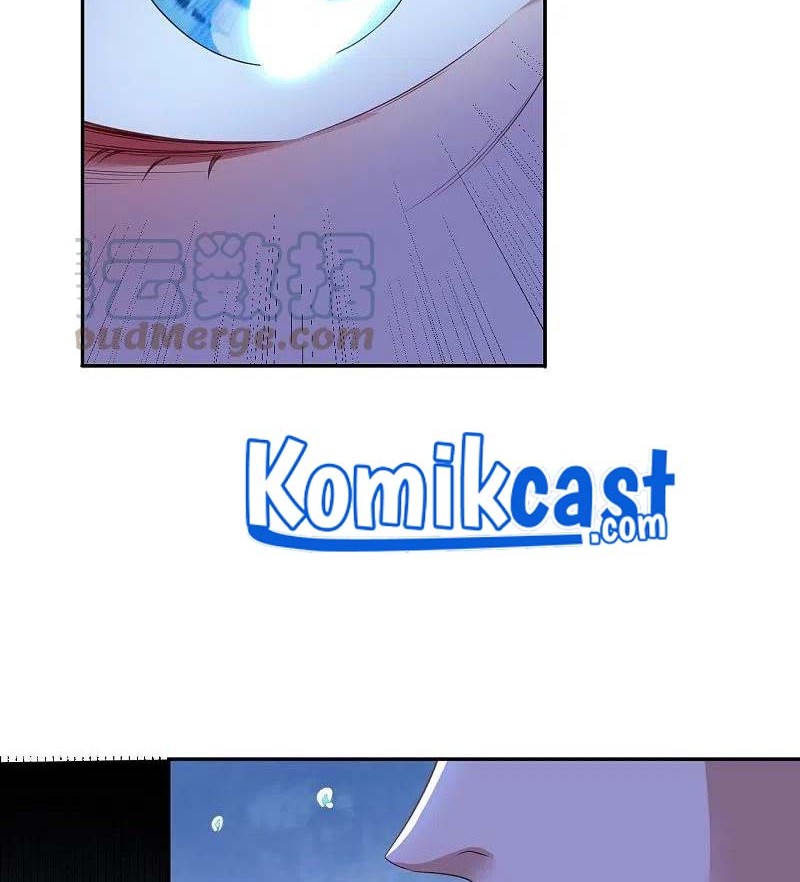 Against the Gods Chapter 434 Gambar 31