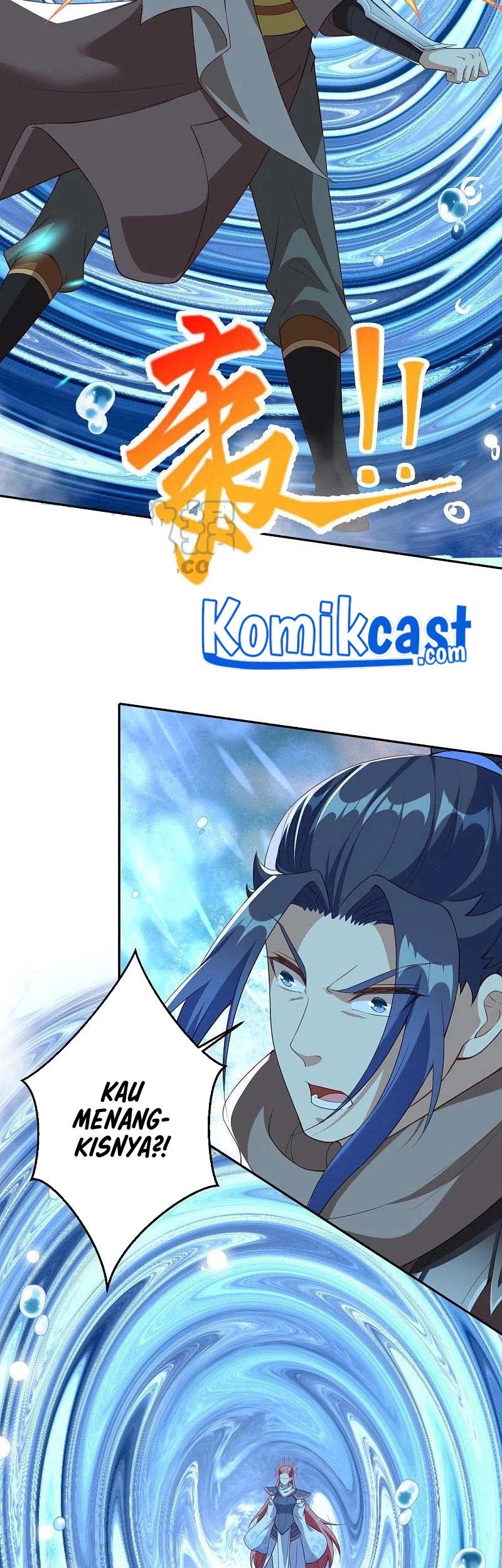 Against the Gods Chapter 434 Gambar 34