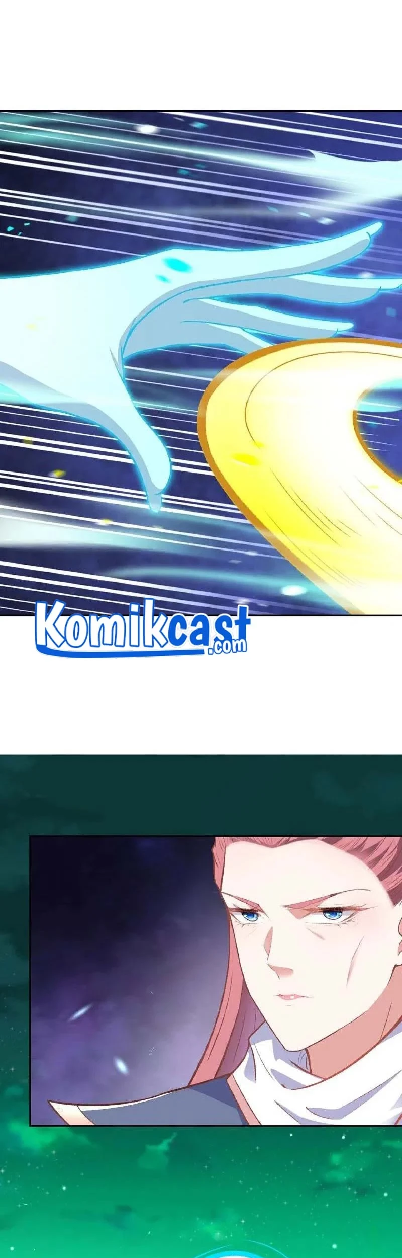 Against the Gods Chapter 434 Gambar 44