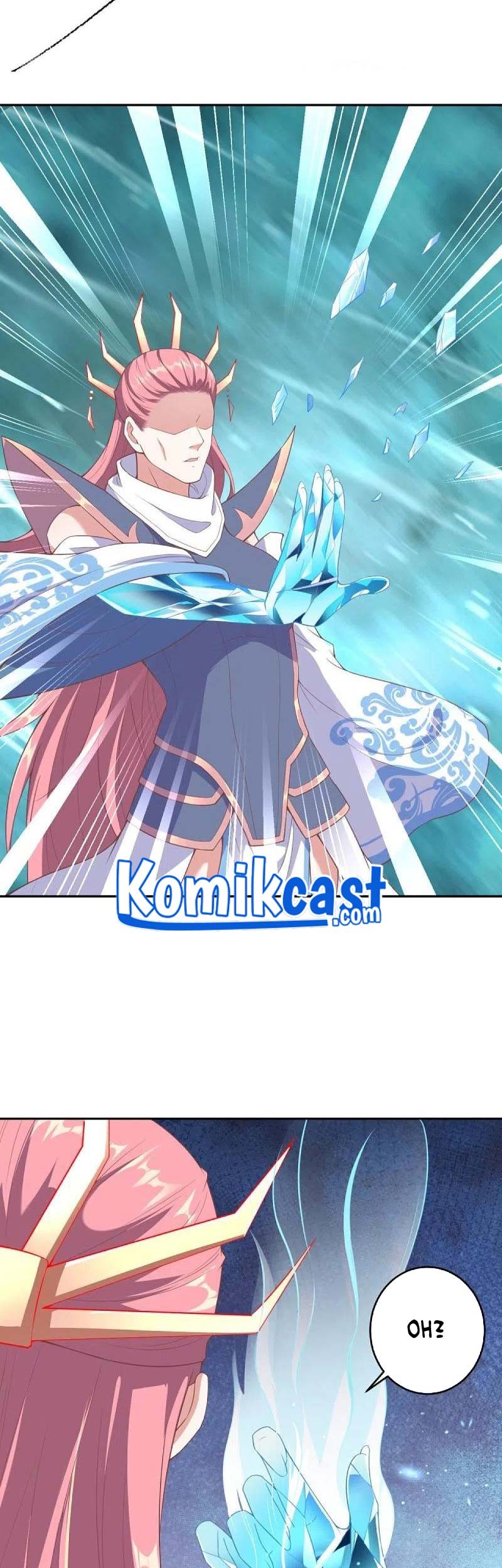 Against the Gods Chapter 434 Gambar 54