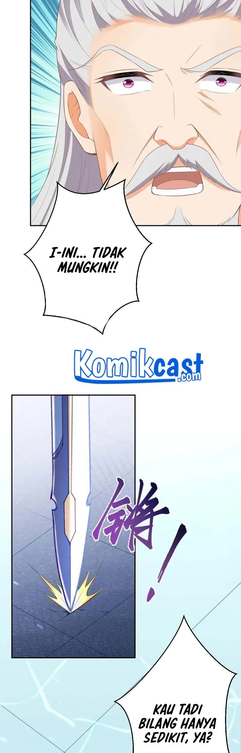 Against the Gods Chapter 434 Gambar 56