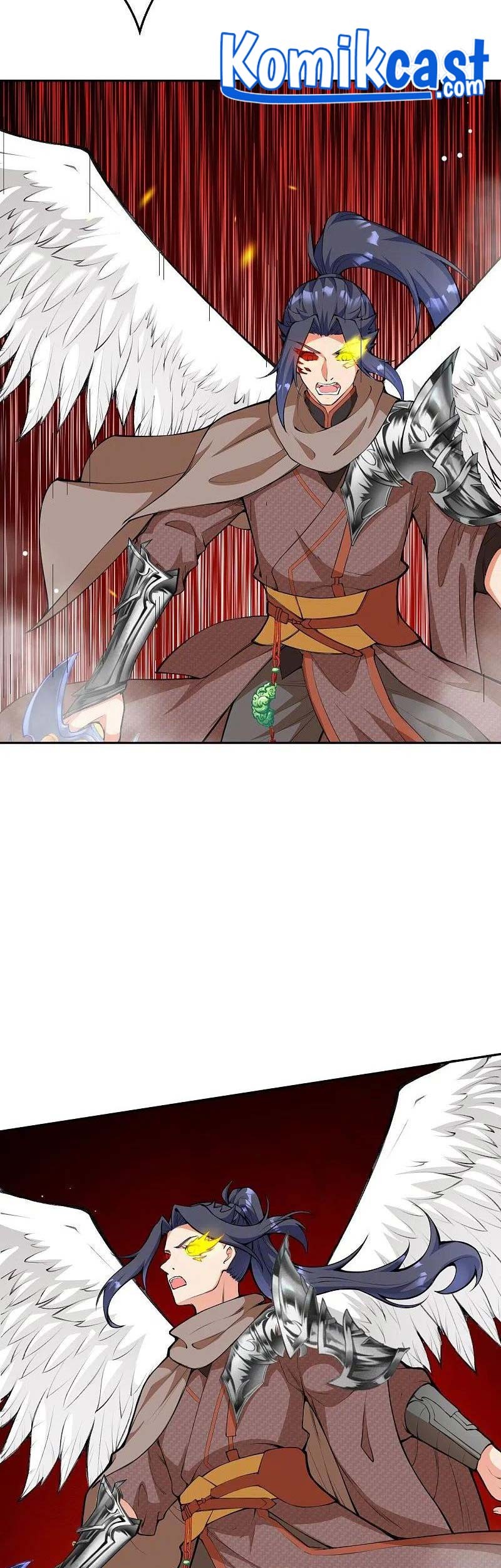 Against the Gods Chapter 434 Gambar 8