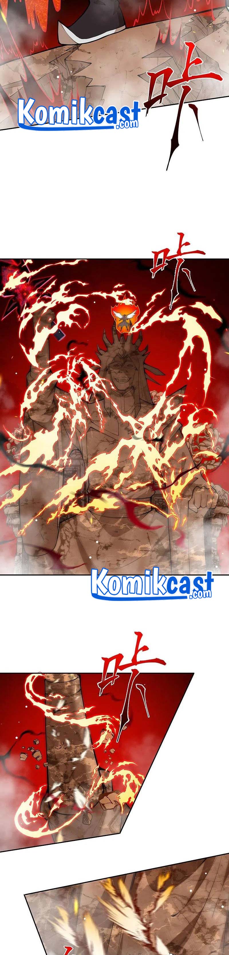 Against the Gods Chapter 434 6