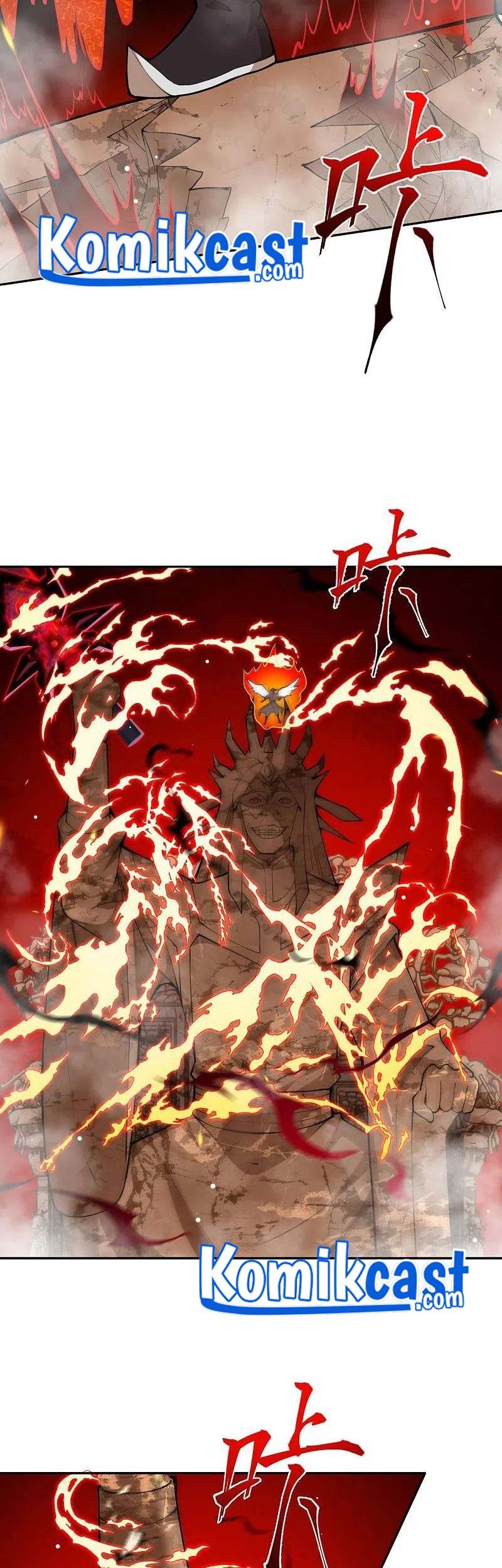 Against the Gods Chapter 434 Gambar 10