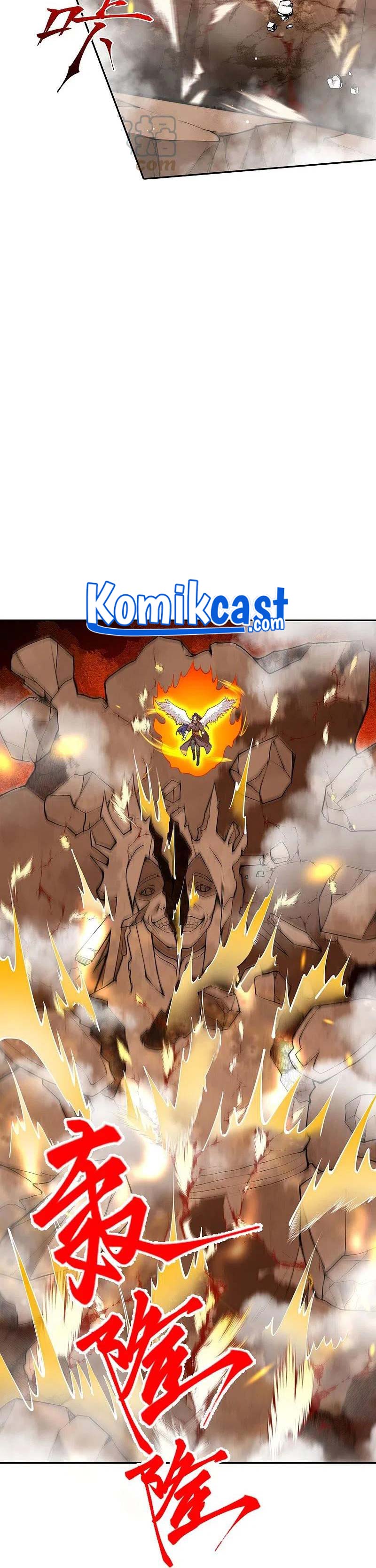 Against the Gods Chapter 434 7
