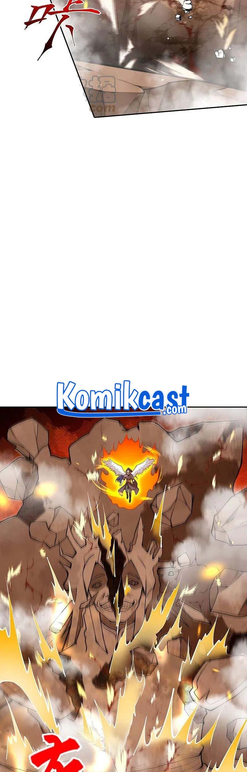 Against the Gods Chapter 434 Gambar 12