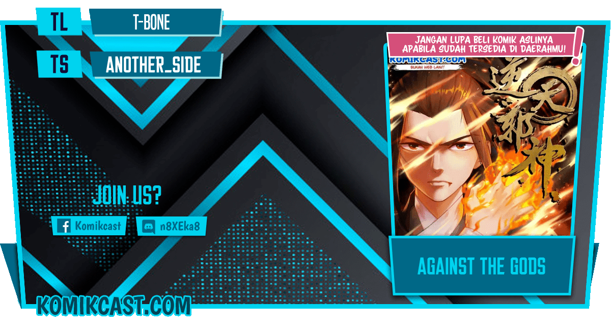 Baca Komik Against the Gods Chapter 433 Gambar 1