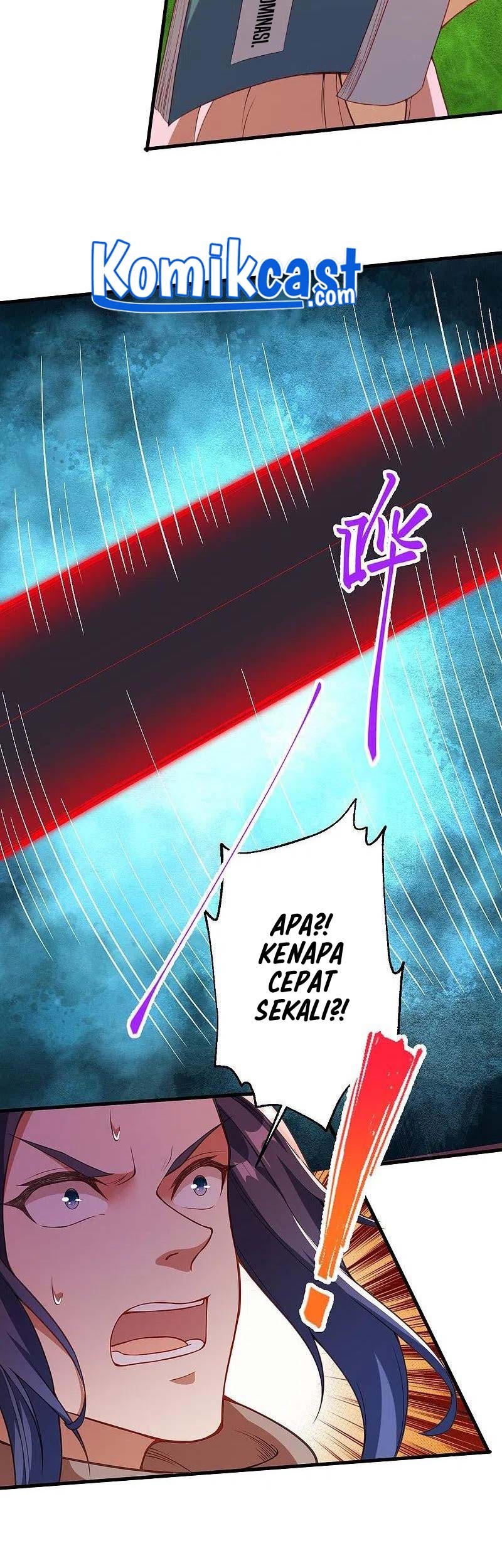 Against the Gods Chapter 433 Gambar 26
