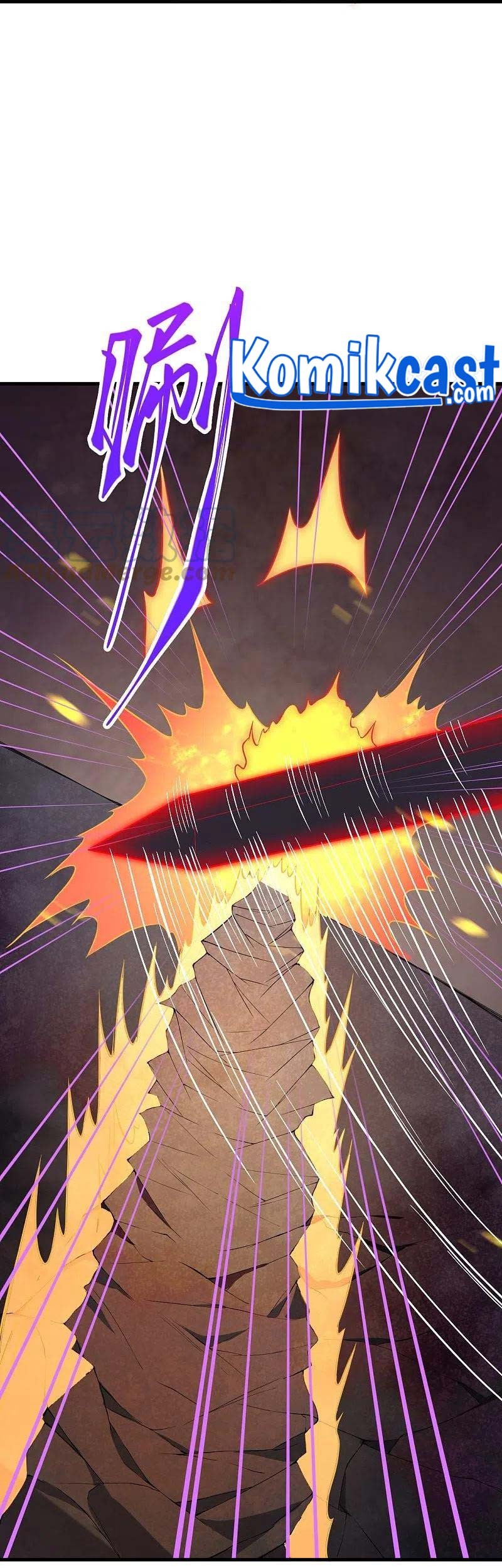 Against the Gods Chapter 433 Gambar 30