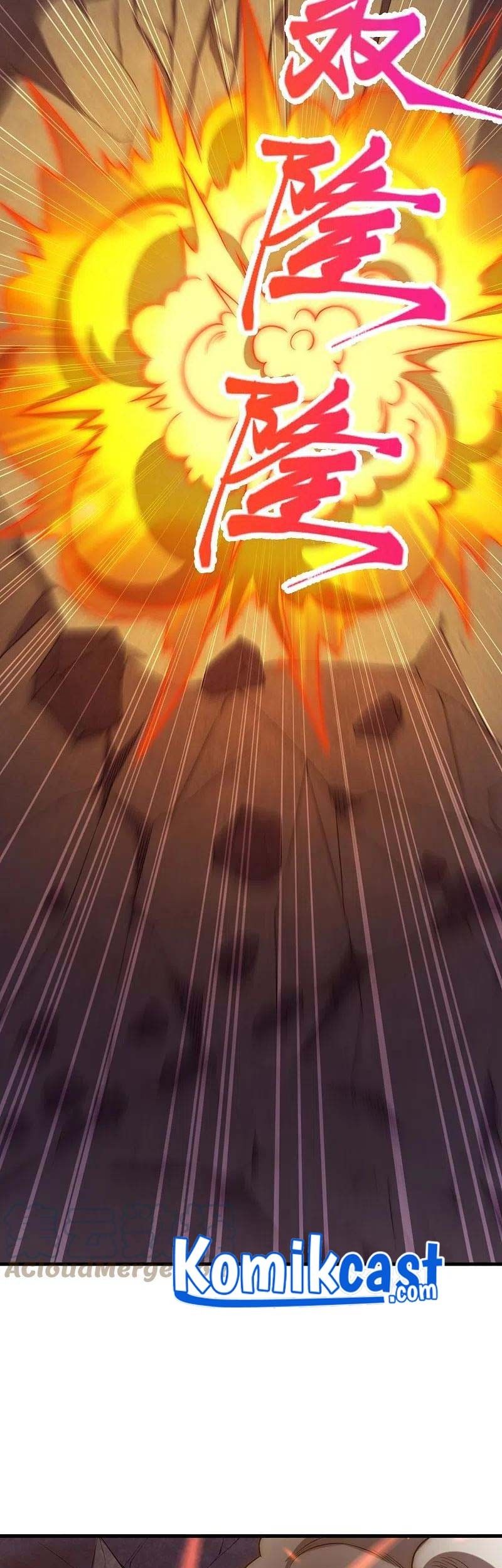 Against the Gods Chapter 433 Gambar 32