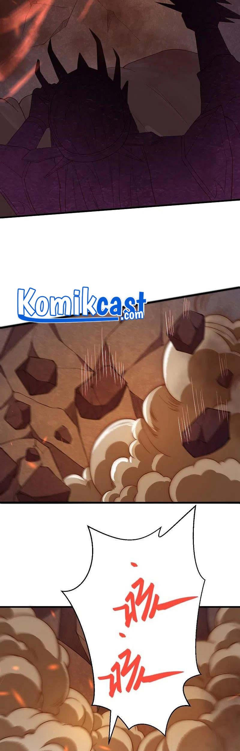 Against the Gods Chapter 433 Gambar 34
