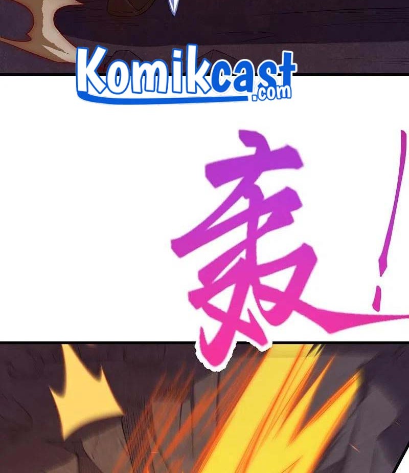 Against the Gods Chapter 433 Gambar 37