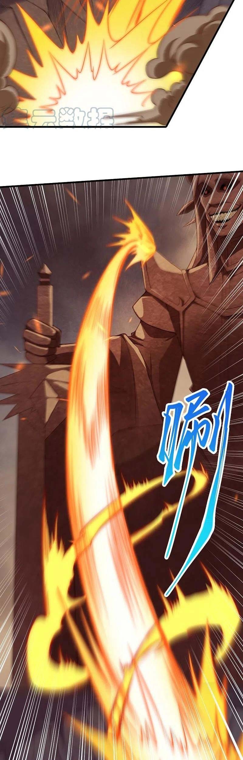 Against the Gods Chapter 433 Gambar 38