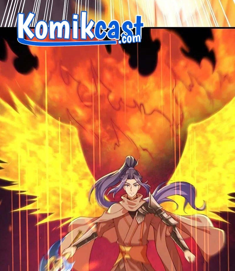 Against the Gods Chapter 433 Gambar 39