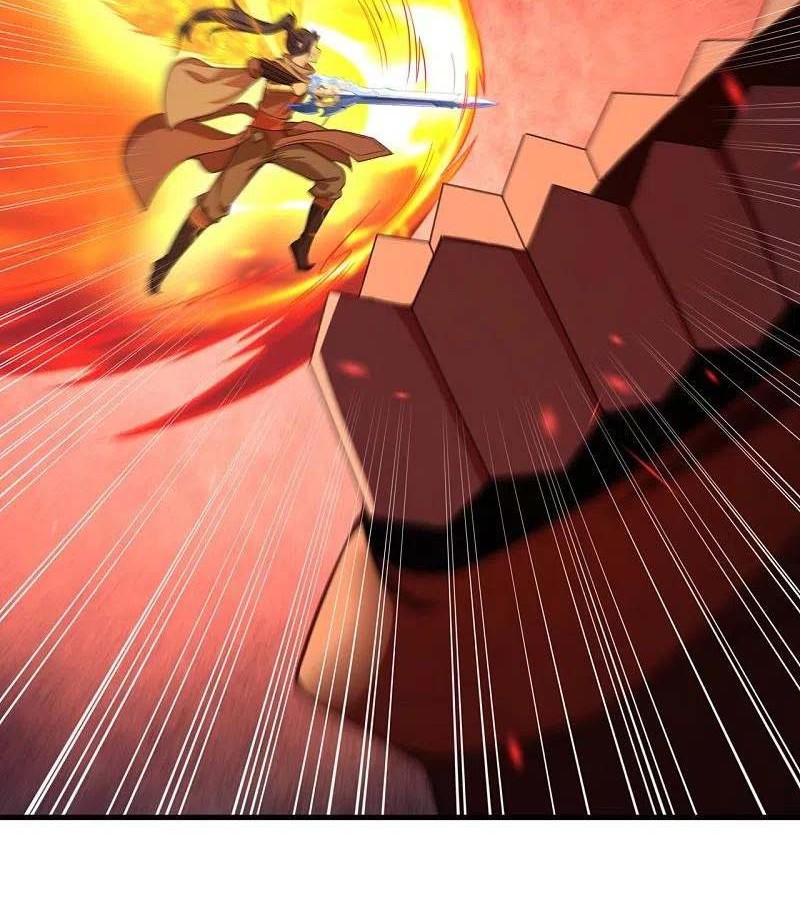 Against the Gods Chapter 433 Gambar 43