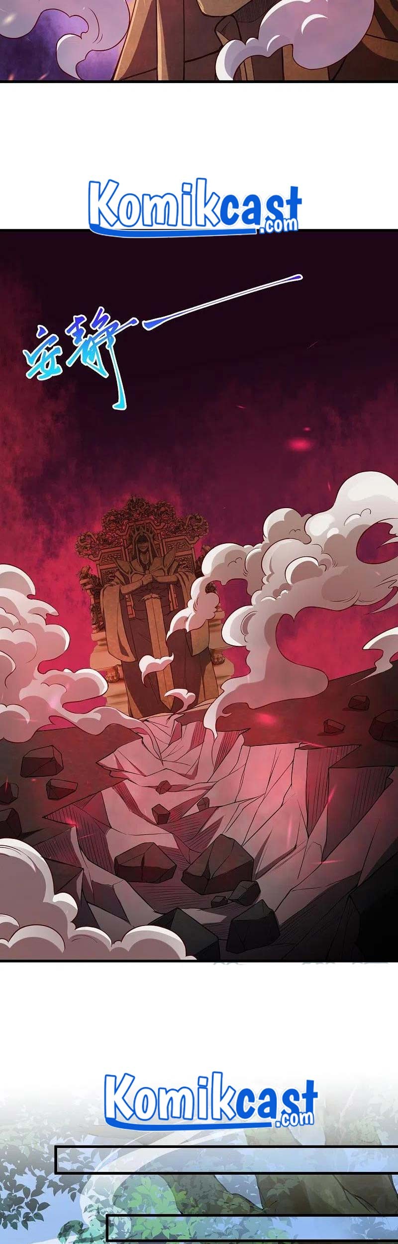 Against the Gods Chapter 433 Gambar 46