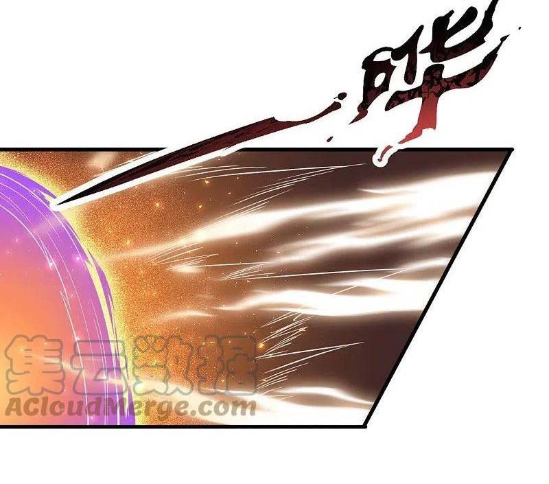 Against the Gods Chapter 433 Gambar 55