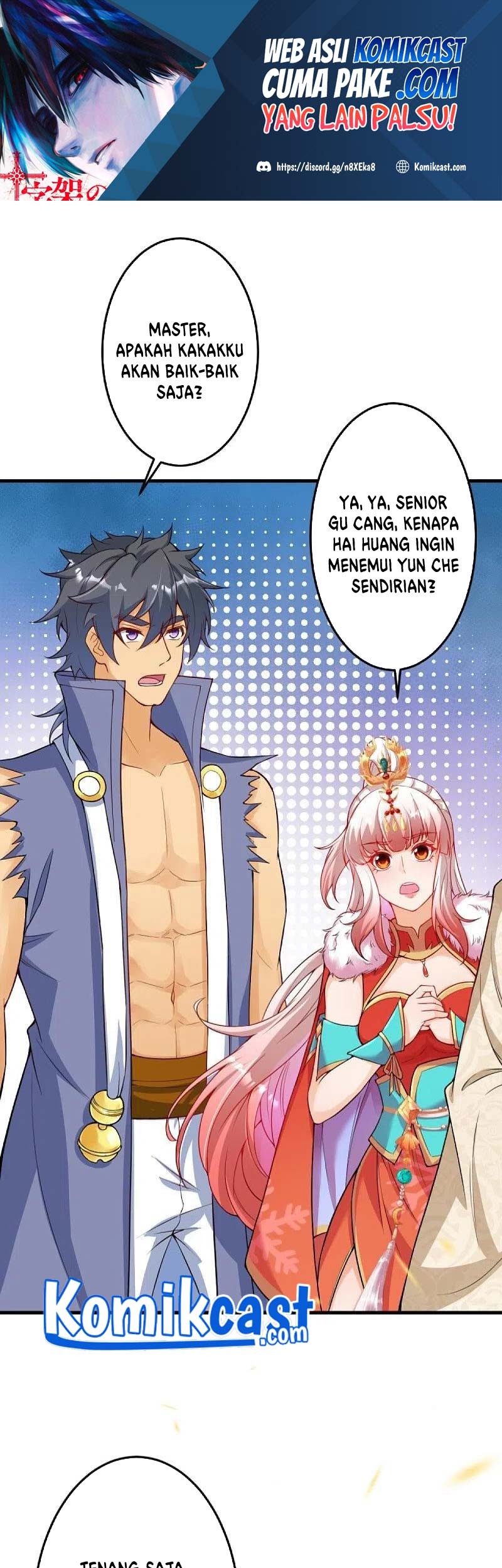 Baca  Against the Gods Chapter 433 Gambar 2