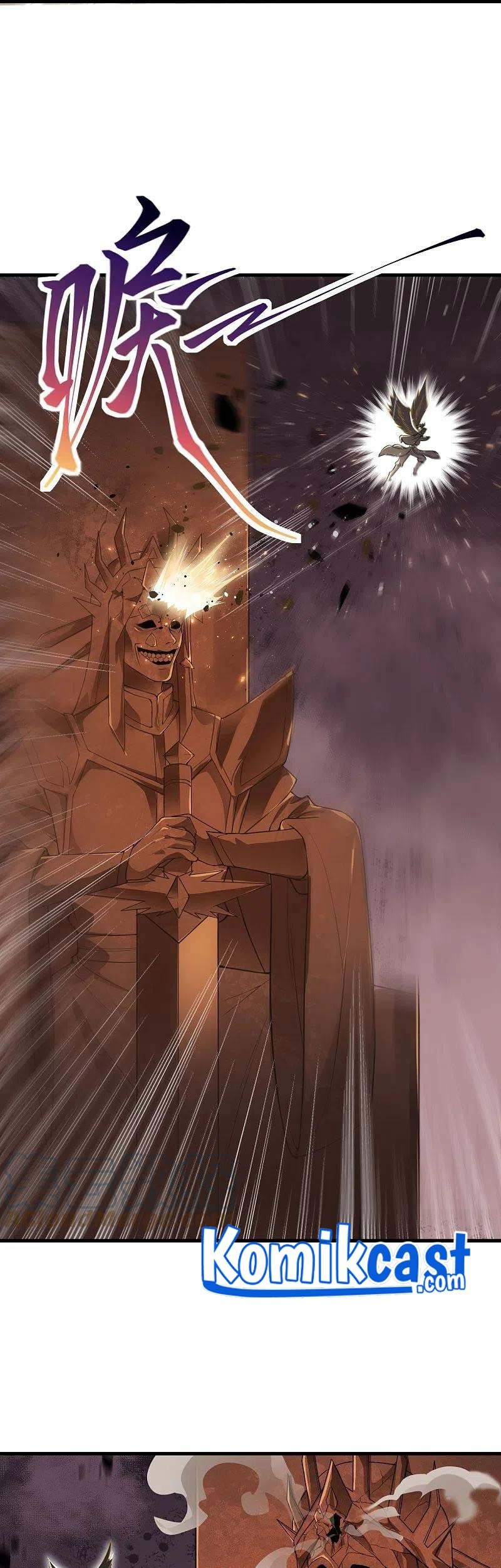 Against the Gods Chapter 433 Gambar 58