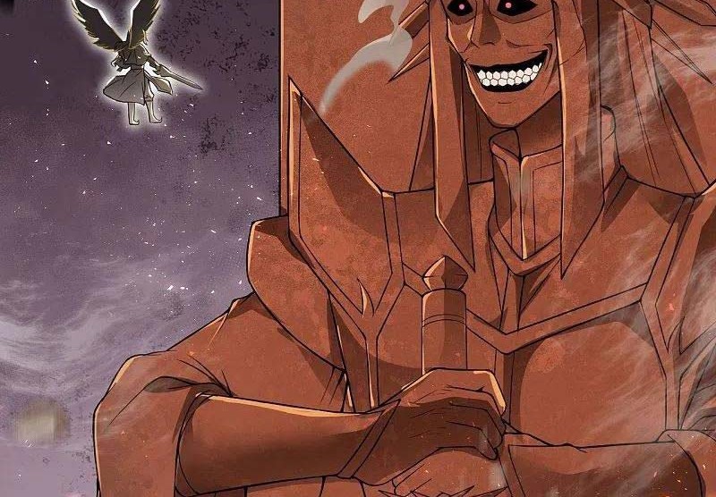 Against the Gods Chapter 433 Gambar 59